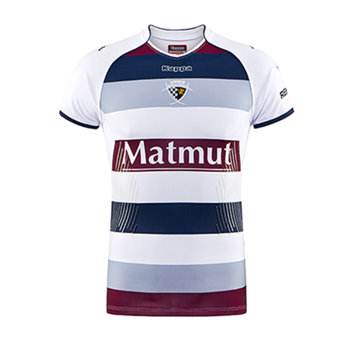 Maglia Francia Bordeaux Rugby 2017-2018 Away